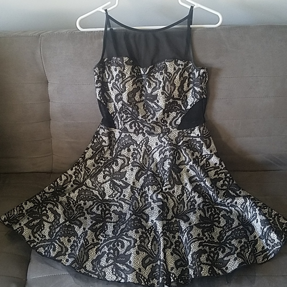 Homecoming dress